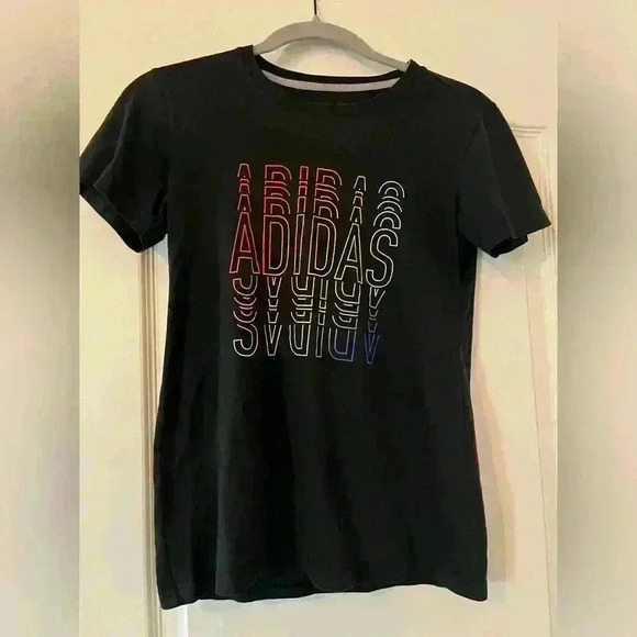 Adidas XS Climalite T-shirt short sleeves - Picture 1 of 7